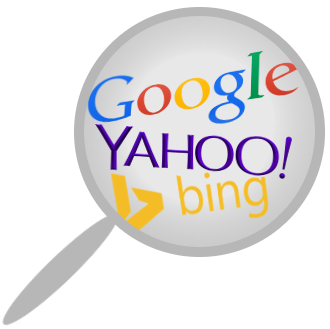 Die großen Suchmaschinen